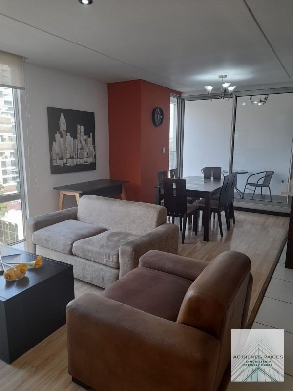 Amueblado 2 habitaciones zona 14 - 2