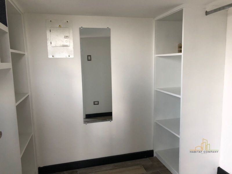 Apartamento 50 m2 Alquiler Zona 15 VH3 [Edificio Adamant] AMUEBLADO Y EQUIPADO - 5