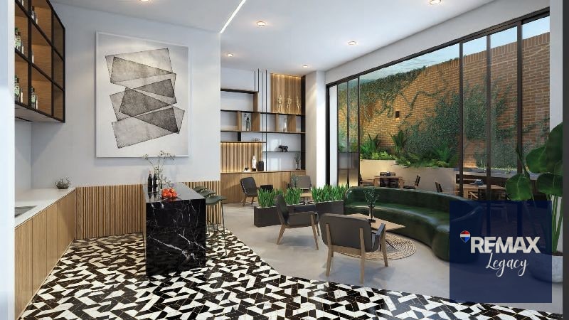 Apartamento Venta | Zona 15 - 8