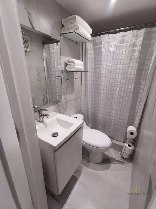 Apartamento amueblado y equipado zona 15 VH3- Edificio Adamant - 4