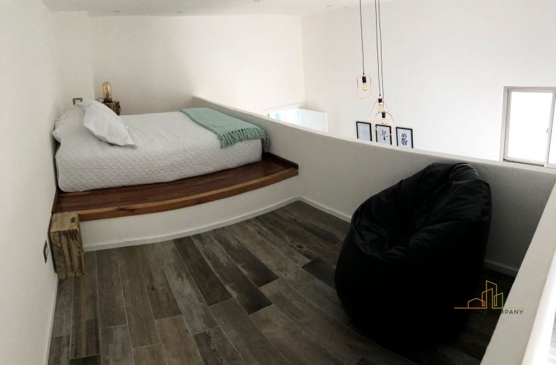 Apartamento amueblado y equipado zona 15 VH3- Edificio Adamant - 7