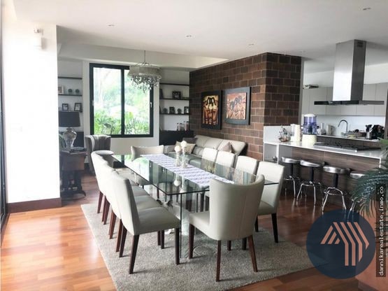 VENTA DE EXCLUSIVO APARTAMENTO - LAUREL, VH1 ZONA 15 - 16
