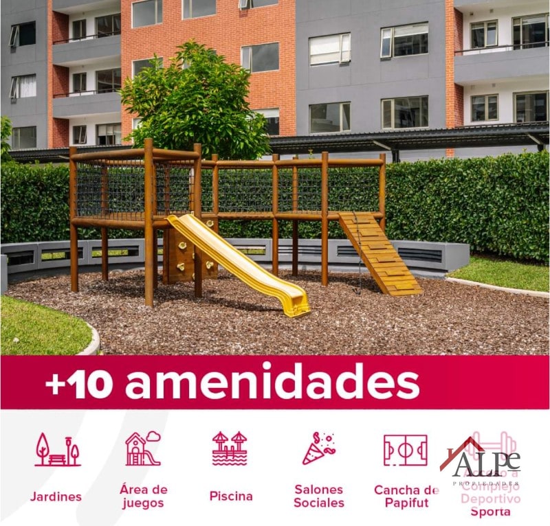 SEGHERIA APARTAMENTOS VENTA - 5