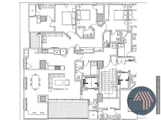 VENTA DE EXCLUSIVO APARTAMENTO - LAUREL, VH1 ZONA 15 - 2