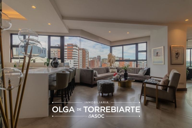 Penthouse en Real de las Américas zona 14 — Apartamento en Venta en Real de Las Américas, Zona 14, Guatemala, Ciudad — foto 1 de 17