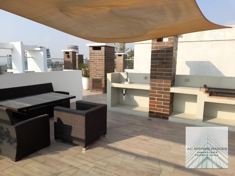 Renta apartamento zona 15VH2 2 hab - 14
