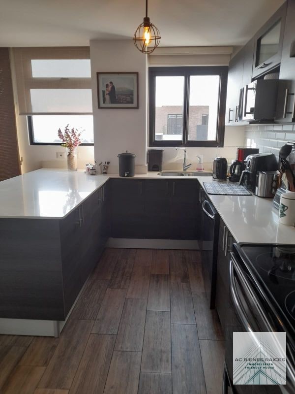 Renta  apartamento zona 15VH2 2 hab - 4