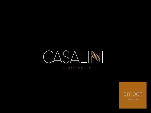 Cassalini Diagonal 6, zona 10 - 1