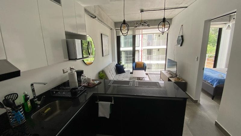 Apto amoblado en SHIFT Cayala z16 — Apartamento en Alquiler en shift cayala, Zona 16, Guatemala, Ciudad — foto 3 de 9