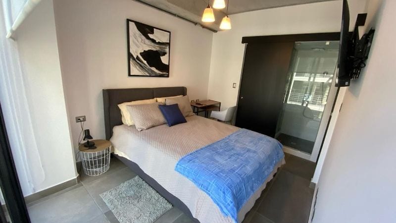 Apto amoblado en SHIFT Cayala z16 — Apartamento en Alquiler en shift cayala, Zona 16, Guatemala, Ciudad — foto 9 de 9
