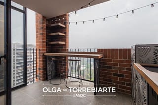 Apartamento amueblado y equipado en Airali, zona 10 — Apartamento en Venta en Airali, Zona 10, Guatemala, Ciudad — miniatura 10 de 16