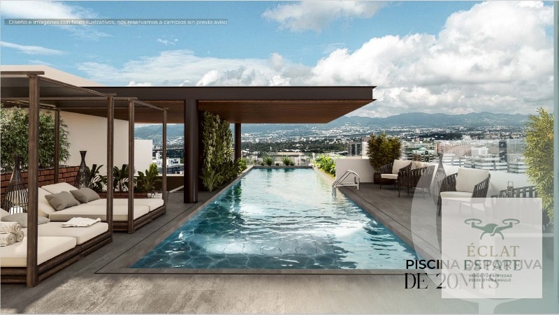 Apartamentos en venta desde 1 a 3 Habitaciones en Venta en zona 10. - 3