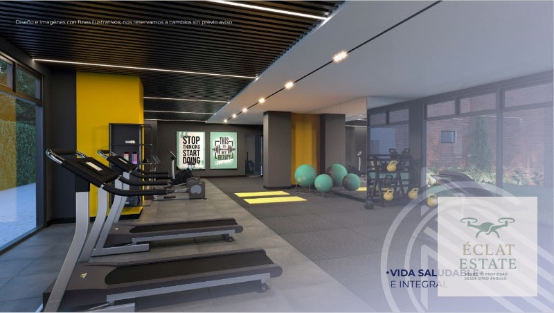 APARTAMENTOS EN VENTA EN CONSTRUCCIÓN DE 1 A 3 HABITACIONES EN EL CORAZON DE ZONA 10. - 3