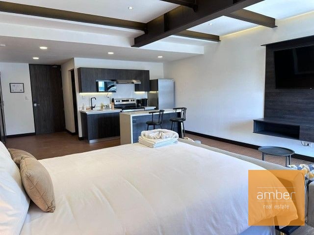 Apartamento Amueblado Edificio Canamco, Zona 10 - 5