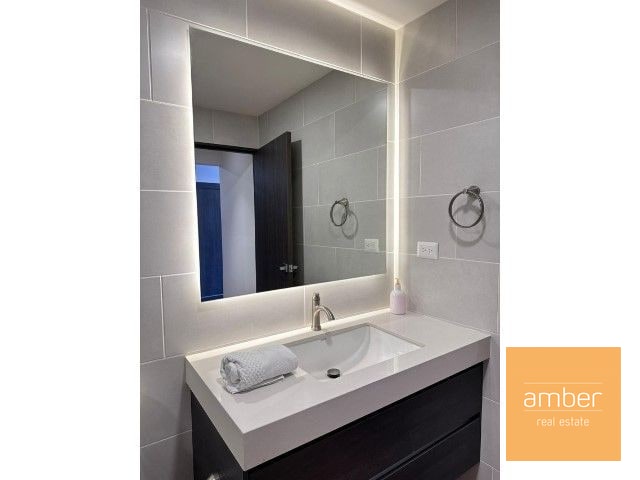 Apartamento Amueblado Edificio Canamco, Zona 10 - 4