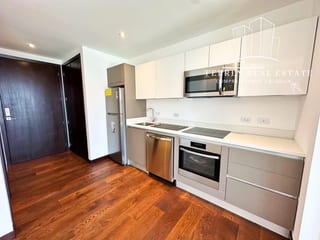 Vasanta zona 10, apartamento de 1 dormitorio — Apartamento en Alquiler en Zona 10, Guatemala, Ciudad — miniatura 9 de 17