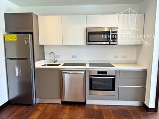 Vasanta zona 10, apartamento de 1 dormitorio — Apartamento en Alquiler en Zona 10, Guatemala, Ciudad — miniatura 16 de 17