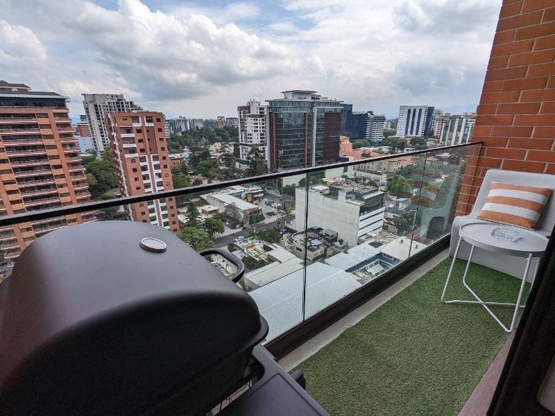 Apartamento en Venta/Renta completamente Equipado y Decorado en Edificio Diagoseis zona 10 — Apartamento en Venta en Diagoseis, Zona 10, Guatemala, Ciudad — foto 14 de 16