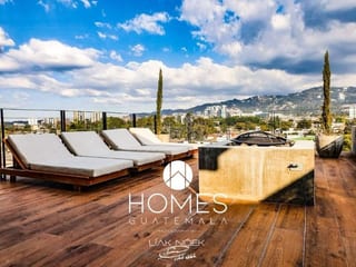 Apartamento con amplia terraza en Venta, Zona 14 La Villa. — Apartamento en Venta en Be14, Zona 14, Guatemala, Ciudad — miniatura 15 de 16