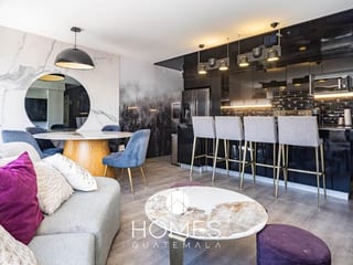 Apartamento con amplia terraza en Venta, Zona 14 La Villa. — Apartamento en Venta en Be14, Zona 14, Guatemala, Ciudad — miniatura 1 de 16