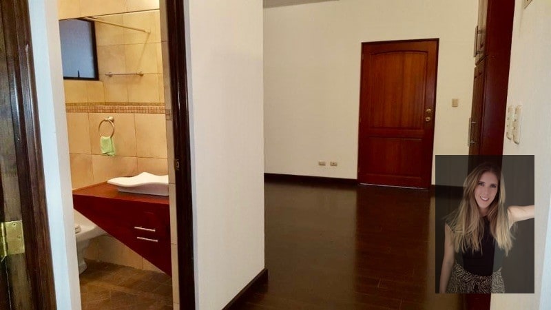 Apartamento en renta Villa Tiepolo km 18.5 - 7