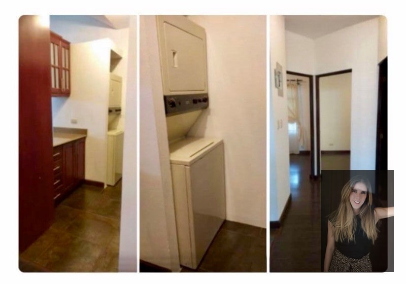 Apartamento en renta Villa Tiepolo km 18.5 - 9