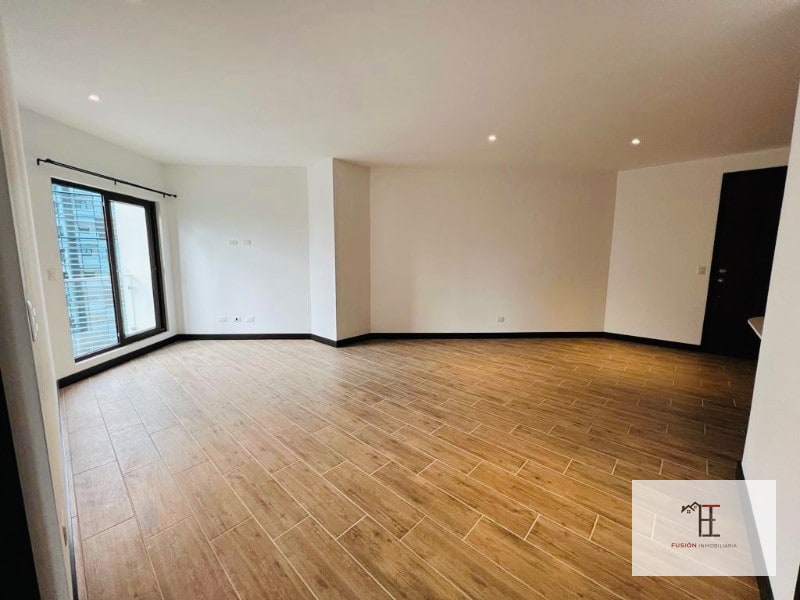 Vendo apartamento de 2 dormitorios en zona 10 - 7