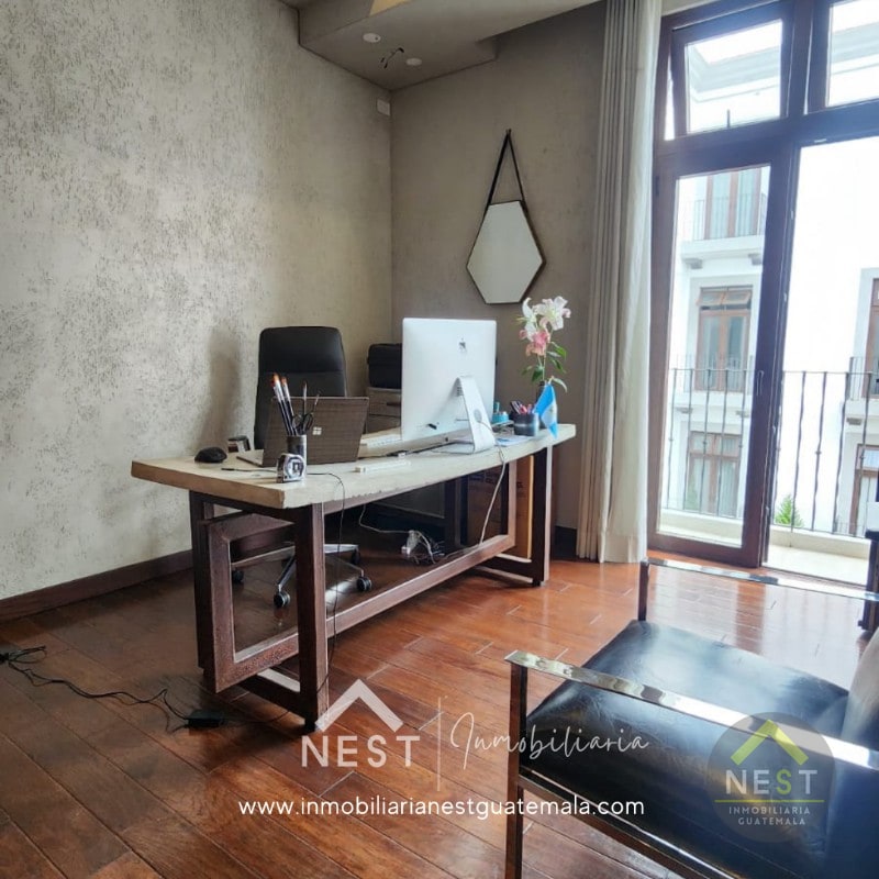 RAMBLAS DE CAYALA - Apartamento moderno de 2 habitaciones en RENTA, zona 16 - 9