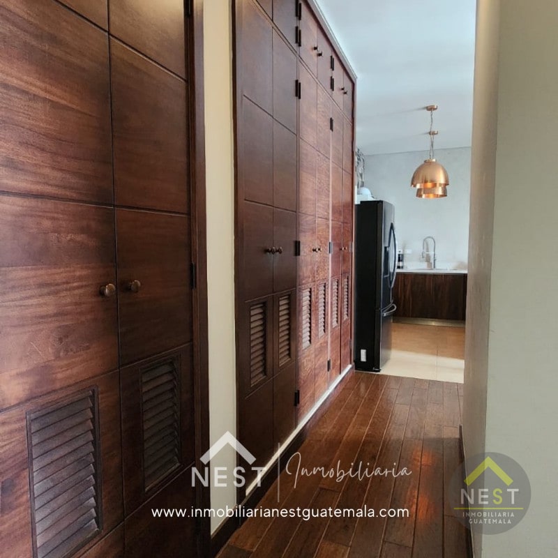 RAMBLAS DE CAYALA - Apartamento moderno de 2 habitaciones en RENTA, zona 16 - 15