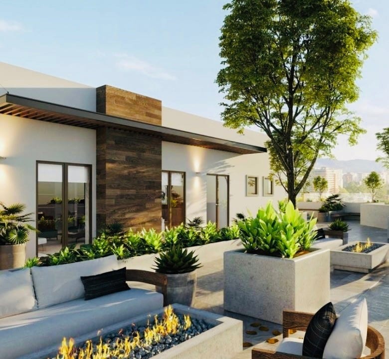 Vendo apartamento en zona 10 — Apartamento en Venta en Habitat Ciudad Vieja, Zona 10, Guatemala, Ciudad — foto 11 de 11