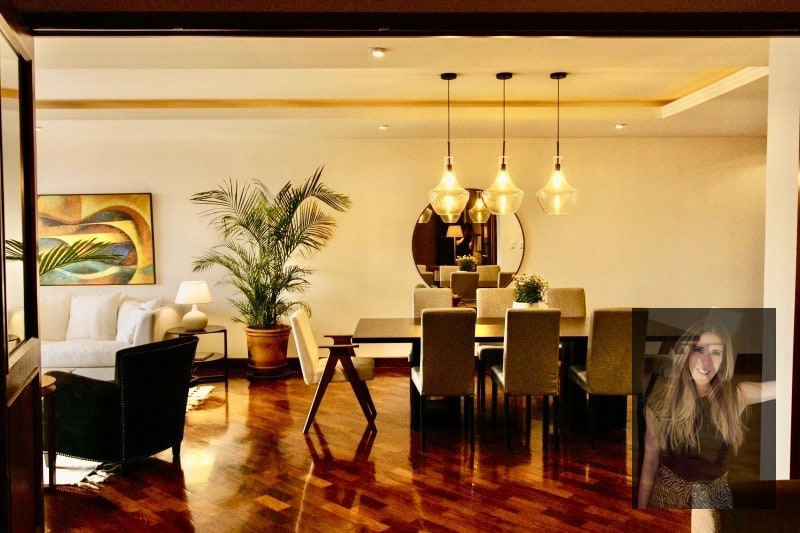 Apartamento amueblado en renta zona 10 - 5