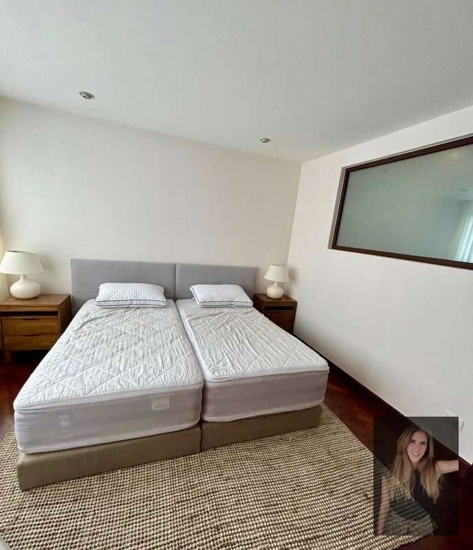 Apartamento amueblado en renta zona 10 - 8