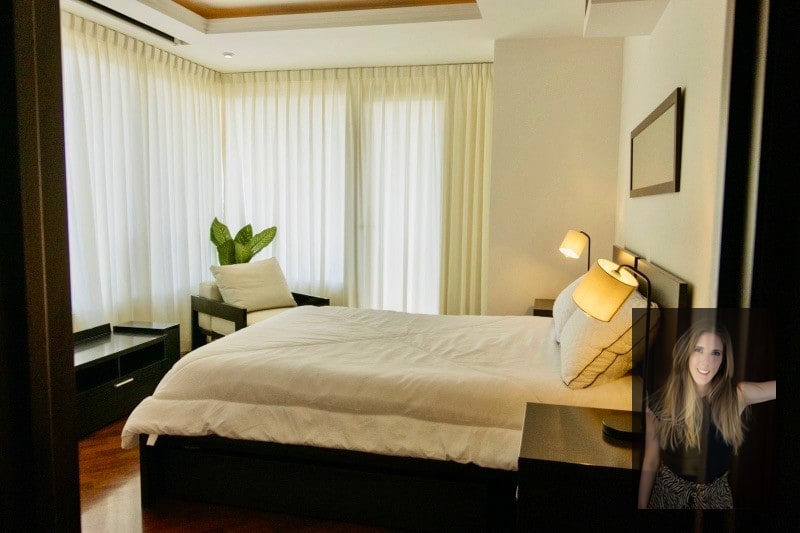 Apartamento amueblado en renta zona 10 - 9