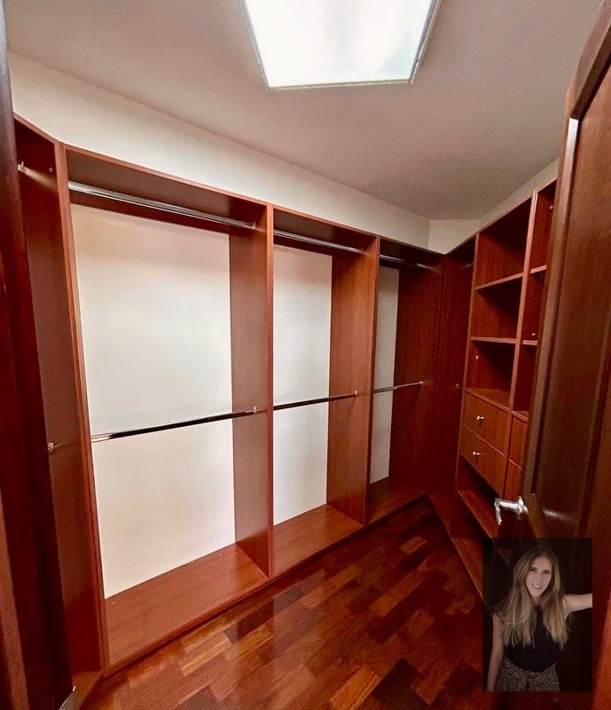 Apartamento amueblado en renta zona 10 - 11