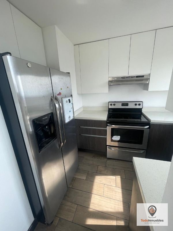 Apartamento Penthouse en Renta en Edificio Verona z10 - 3