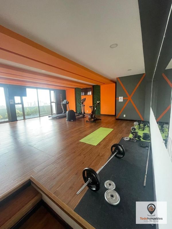 Apartamento Penthouse en Renta en Edificio Verona z10 - 11