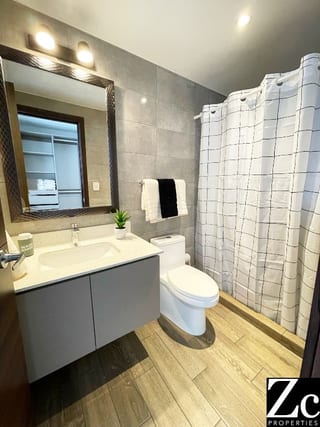 Apartamento AMUEBLADO zona 15 — Apartamento en Alquiler en Parque 15, Zona 15, Guatemala, Ciudad — miniatura 6 de 11