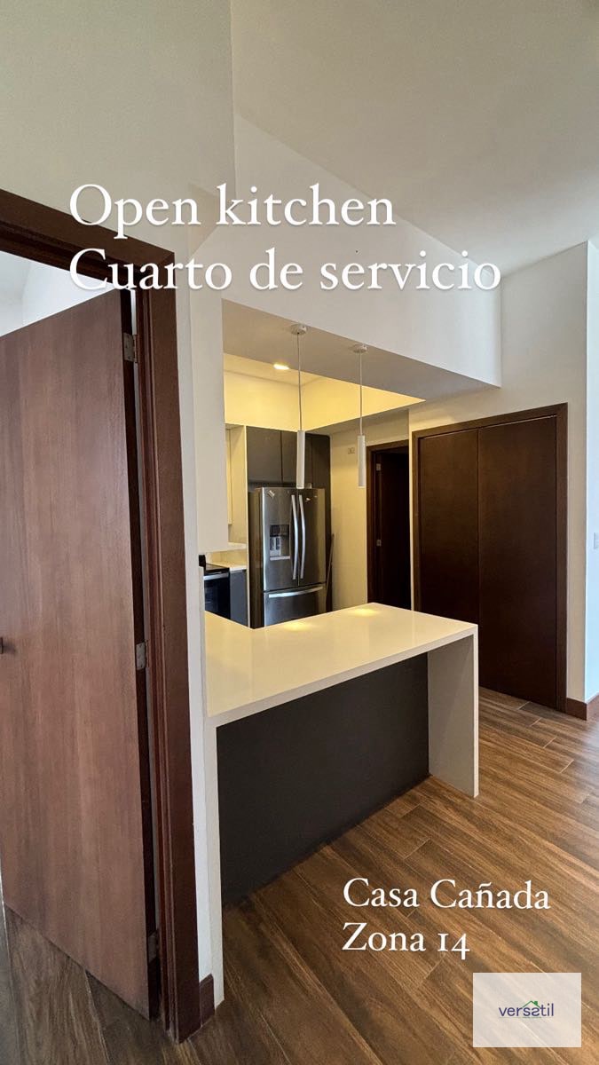 Bello apartamento con cuarto de servicio - 16