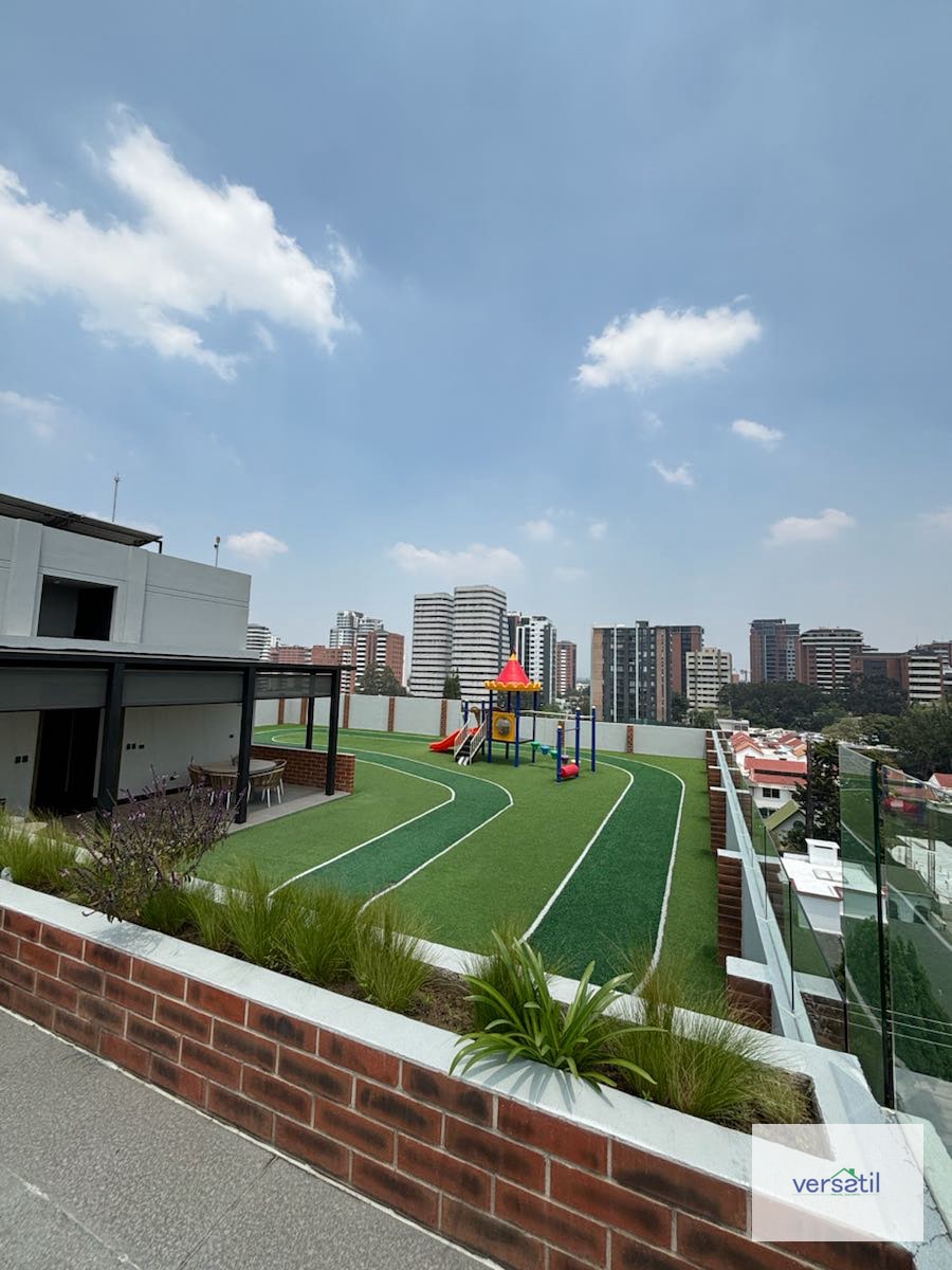 Bello apartamento con cuarto de servicio - 12