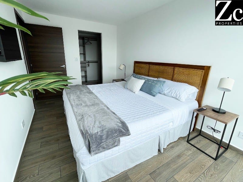 Apartamento AMUEBLADO zona 15 — Apartamento en Alquiler en Parque 15, Zona 15, Guatemala, Ciudad — foto 8 de 11