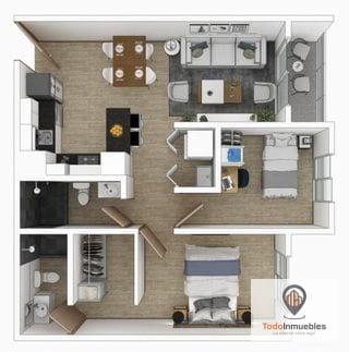 Apartamento en Venta en Roque z2 — Apartamento en Venta en Edificio Roque, Zona 2, Guatemala, Ciudad — miniatura 15 de 15