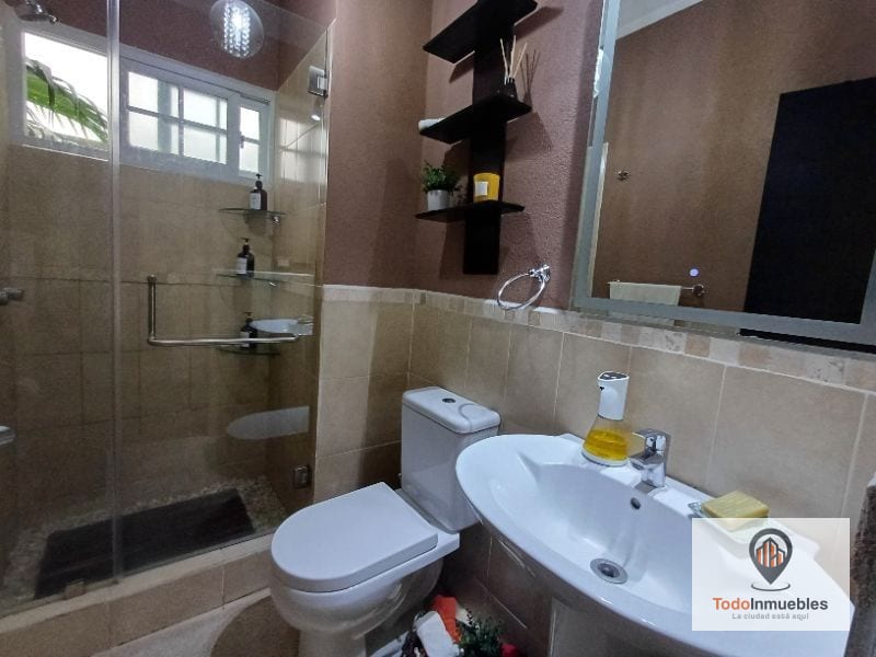 Apartamento Renta Zona 16 de 2 Dormitorios — Apartamento en Alquiler en La Vista, Zona 16, Guatemala, Ciudad — foto 7 de 8