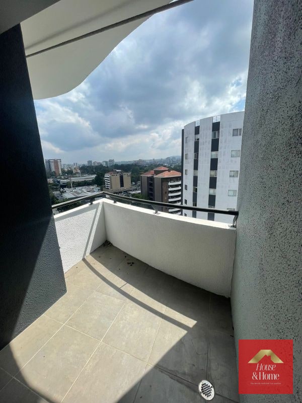 Apartamento en renta zona 14 -Áttica - 1