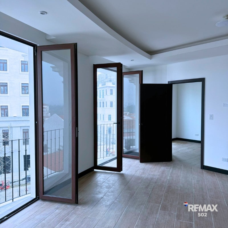 APARTAMENTO EN LIRIOS 3 (CAYALÁ) — Apartamento en Alquiler en Ciudad Cayalá, Zona 16, Guatemala, Ciudad — foto 4 de 12