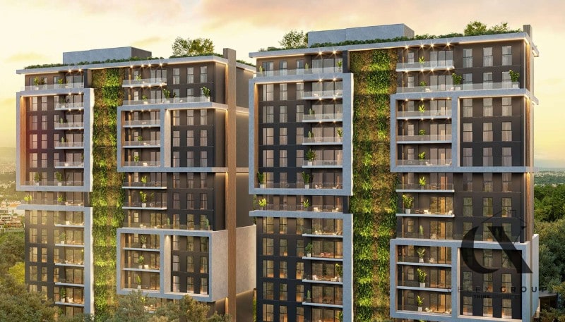 APARTAMENTOS PROYECTO ALBURA - 1