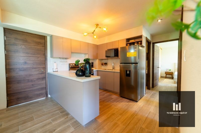 Apartamentos en Venta San José Pinula - 4