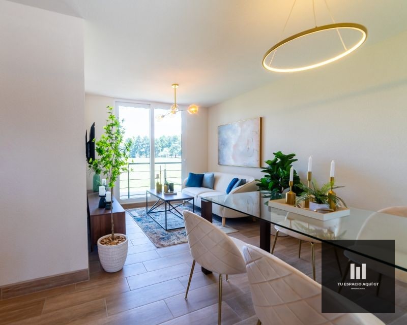 Apartamentos en Venta San José Pinula - 1