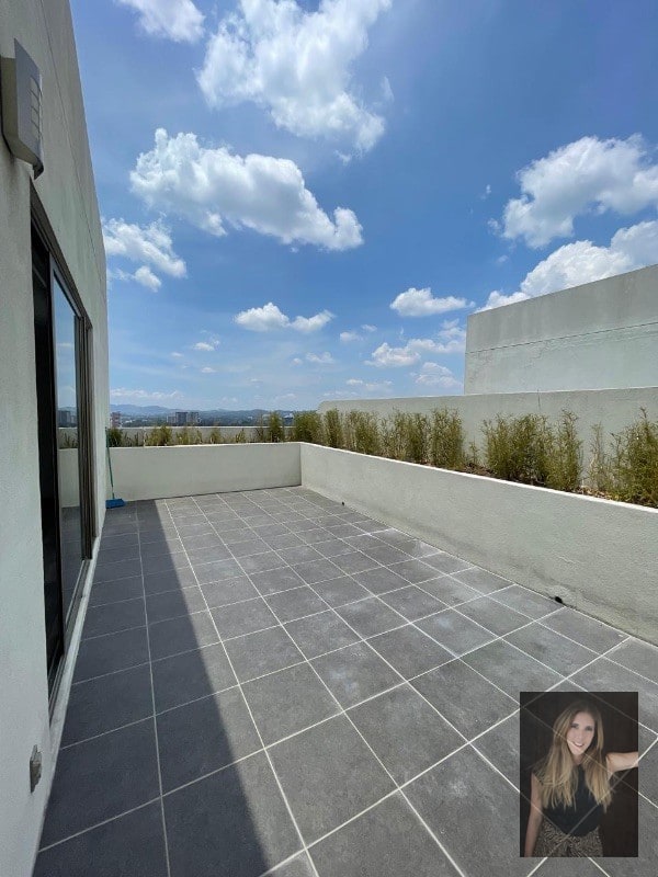 Apartamento en renta Edificio Verona zona 10 - 6