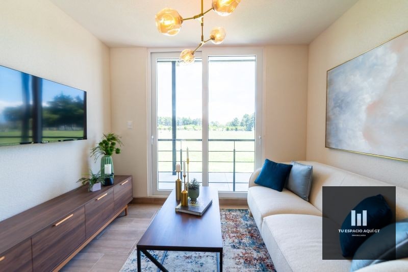 Apartamentos en Venta San José Pinula - 3