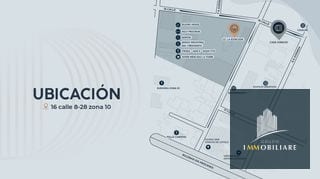Se vende Apartamento en zona 10 — Apartamento en Venta en Casa Ignacio, Zona 10, Guatemala, Ciudad — miniatura 9 de 9